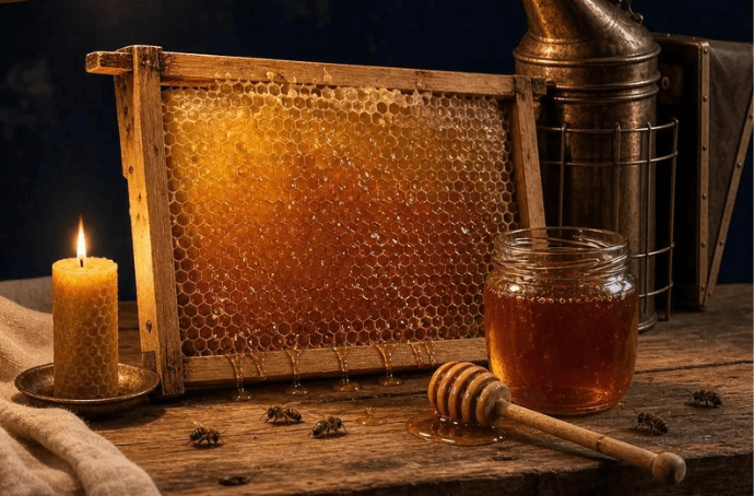 Aromaty i smaki Ararat Akhtamar 10 Years – śliwki, wanilia, orzechy, wosk pszczeli i cynamon